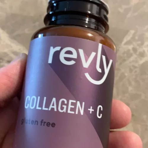Support your skin, hair, and joints with Amazon Elements Collagen Peptides