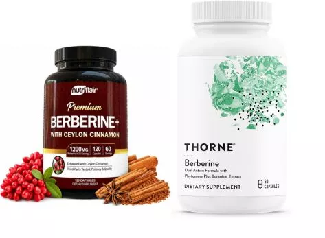 Berberine supplements