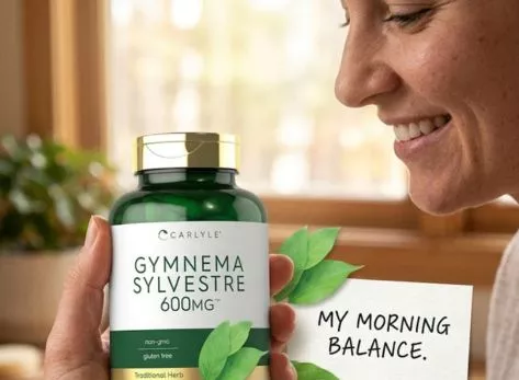 Carlyle Gymnema Sylvestre Capsules