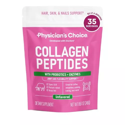 Physician’s CHOICE Collagen Peptides