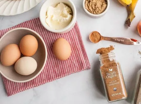 Simply Organic Ground Ceylon Cinnamon