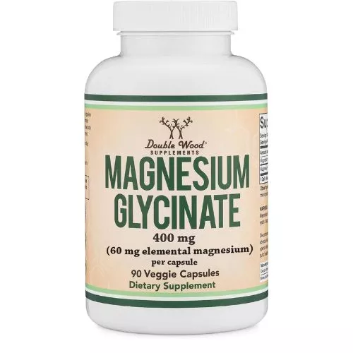 Magnesium Glycinate 400mg