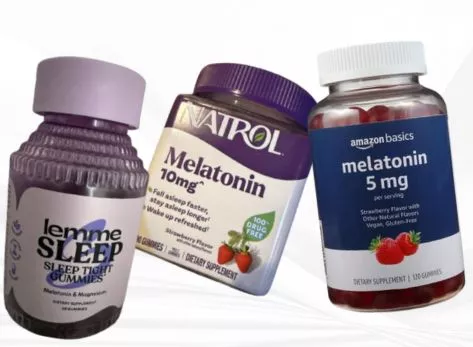 best melatonin supplements that relief pain